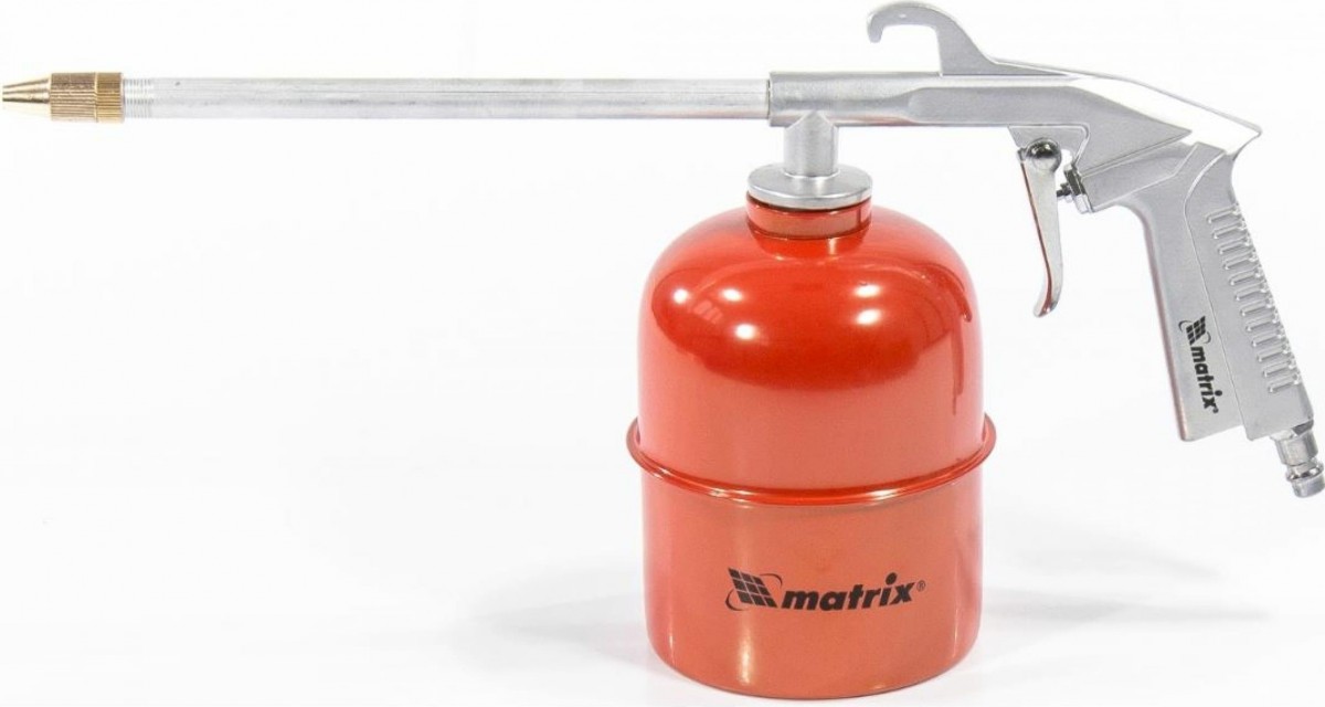 Пистолет моечный пневматический Matrix 57340