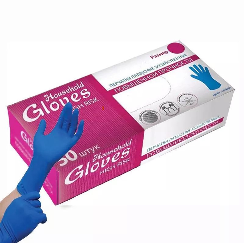 Перчатки спилковые меховые комбинированные Ангара SiBco 