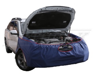 Накидка на переднюю часть 100+200+100 (М)