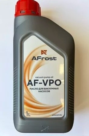 Масло для вакуумных насосов AF-VPO (1л) ЧЗ