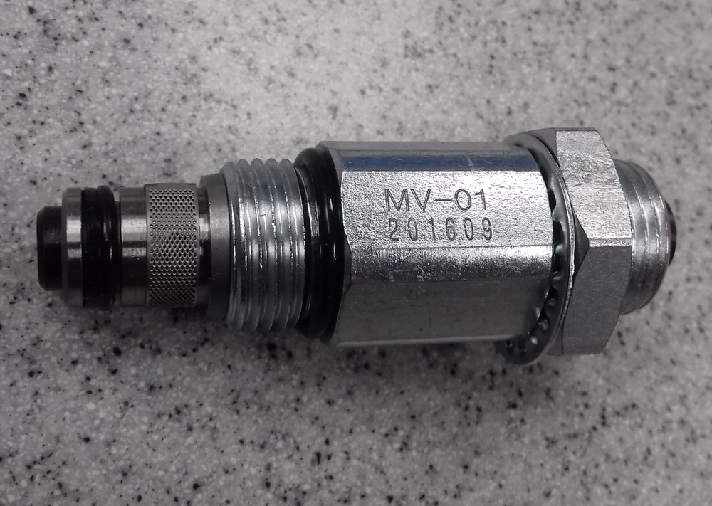 Клапан выпускной Lowing valve 