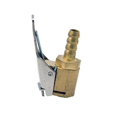 Наконечник подкачки НОРМ AC-106, "ёлочка", 6 мм