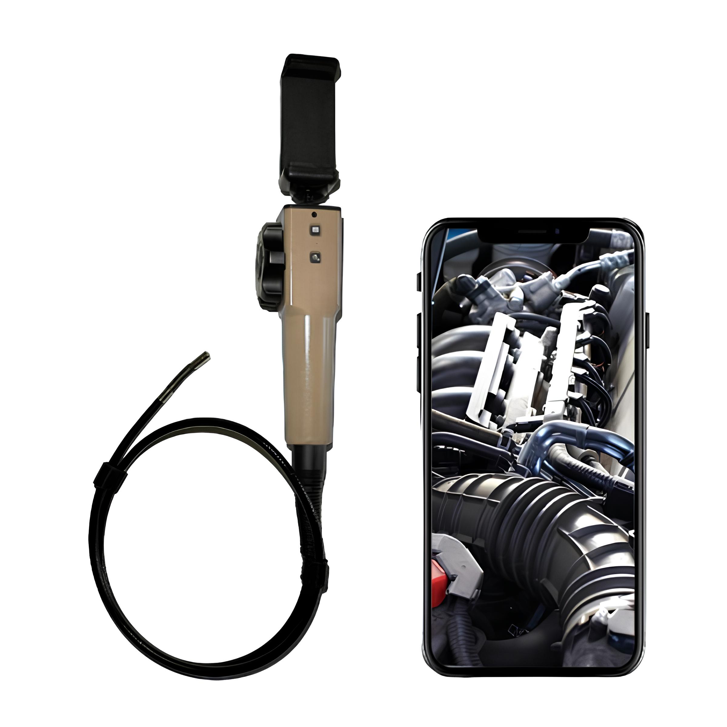 Видеоэндоскоп THINKCAR TES 303 Video Scope