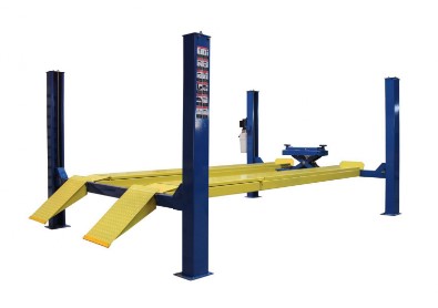 Четырехстоечные автоподъемники в наличии