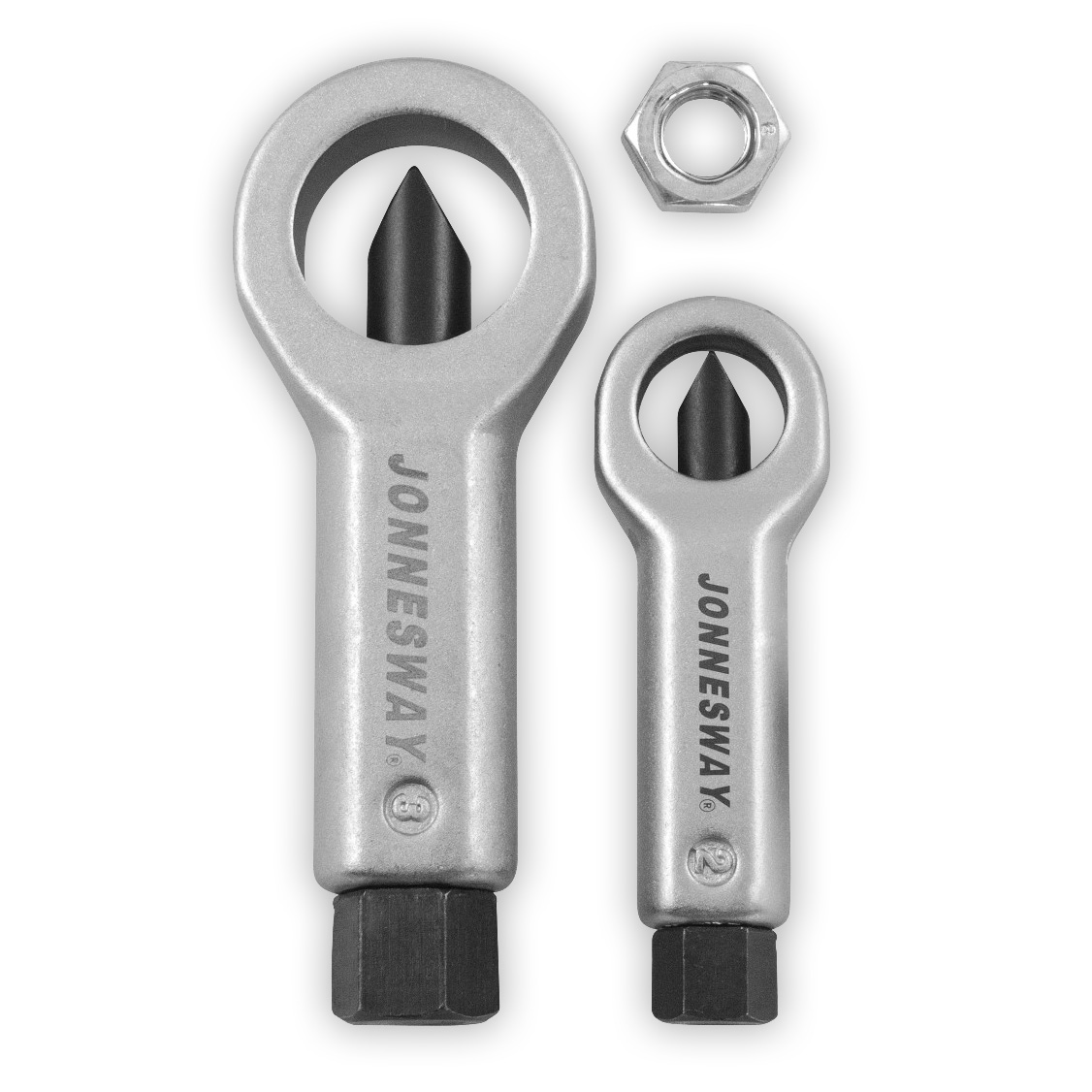 Набор гайколомов Jonnesway AG010109, 12-22 мм, 2 предмета