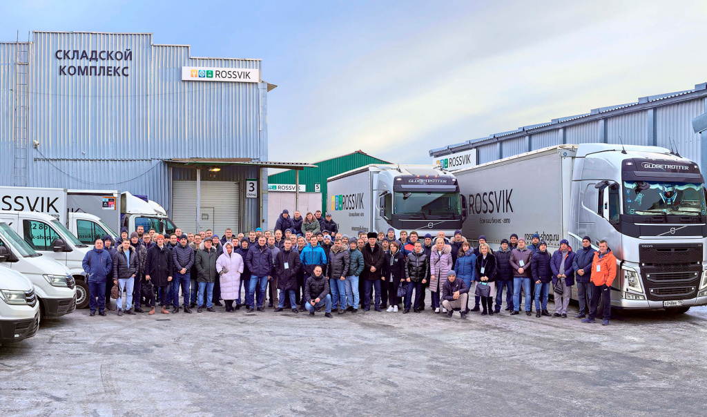 компания rossvik